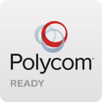 Polycom Ready Logo Vector