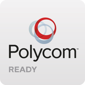 Polycom Ready Logo Vector