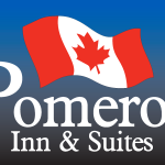 Pomeroy Inn & Suites Logo Vector