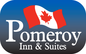 Pomeroy Inn & Suites Logo Vector