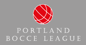 Portland Bocce League bew Logo Vector