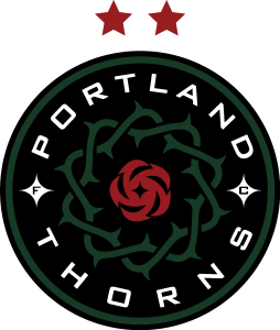 Portland Thorns Classic Logo Vector