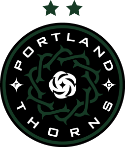 Portland Thorns Classic new Logo Vector