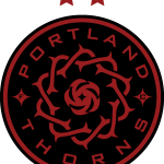 Portland Thorns FC simple Logo Vector