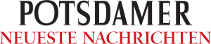 Potsdamer Neueste Nachrichten Logo Vector