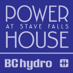 Power House at Stave Falls Logo Vector