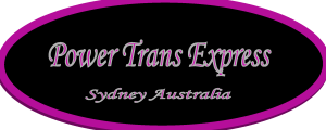 Power Trans Epress Logo Vector