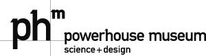 Powerhouse Museum Logo Vector