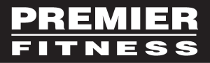 Premier Fitness Logo Vector
