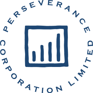 Preseverance corporation Limited Logo Vector