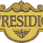 Presidio Apartments Logo Vector