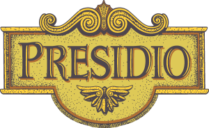 Presidio Apartments Logo Vector