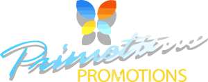 Primetime Promo Logo Vector