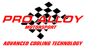 Pro Alloy Motorsport Logo Vector