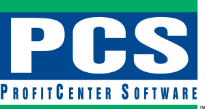 ProfitCenter Software Logo Vector