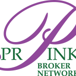 Prolink Broker Network Logo Vector