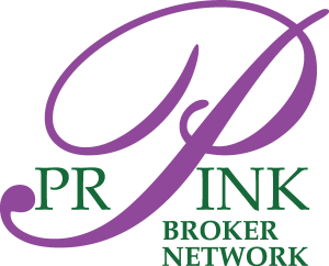 Prolink Broker Network Logo Vector