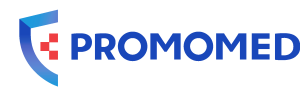 Promomed Logo Vector