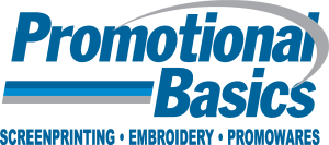 Promotional Basics Logo Vector