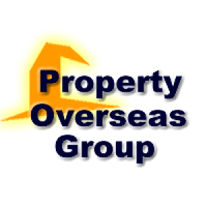 Property Overseas Group Logo Vector