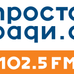 Prosto Radio 102.5 FM Logo Vector