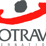 Protravel Logo Vector