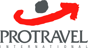 Protravel Logo Vector