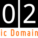 Public Domain Day (PDD) 2029 Logo Vector