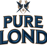 Pure Blonde Logo Vector