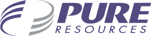 Pure Resources Logo Vector