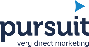 Pursuit Marketing Logo Vector
