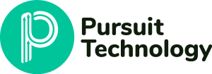 Pursuit Technology Logo Vector