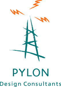 Pylon Design Consultants Ltd Logo Vector