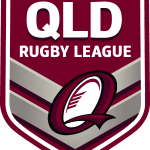 QLD Rugby League Logo Vector