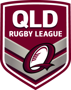 QLD Rugby League Logo Vector