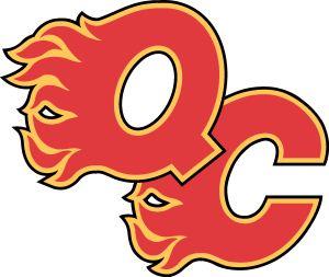 Quad City Flames Logo Vector