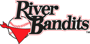 Quad City River Bandits new Logo Vector