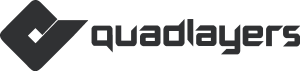 QuadLayers Logo Vector