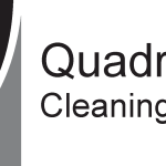 Quadrant A1 Cleaning Services Logo Vector