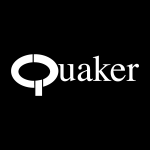 Quaker Chemical white Logo Vector