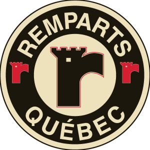 Quebec Remparts Logo Vector