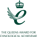 Queens Award For Technological Achievment Logo Vector