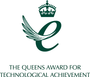 Queens Award For Technological Achievment Logo Vector