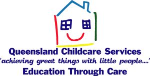 Queensland Childcare Services Logo Vector