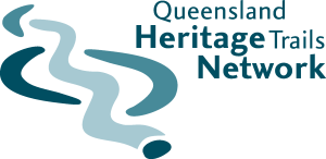 Queensland Heritage Trails Network Logo Vector