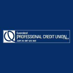 Queensland Professional Credit Union Logo Vector