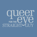 Queer Eye for the Straight Guy Logo Vector