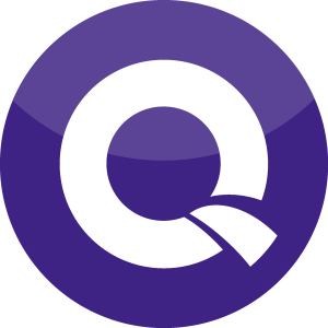 Quidax Icon Logo Vector