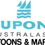 Qupont Australasia Logo Vector