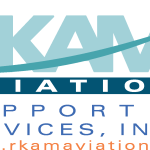 R Kam Aviation Support and Services, Inc. Logo Vector